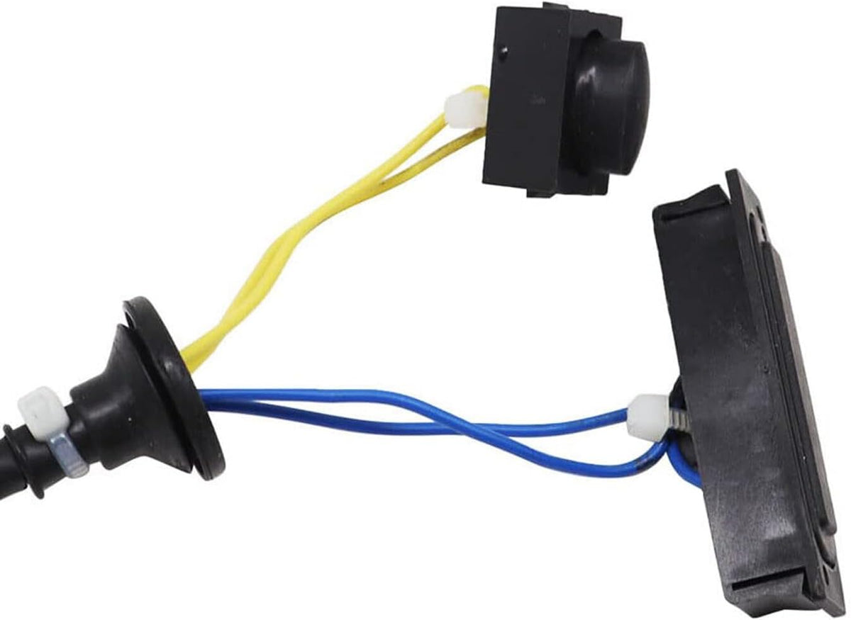 ya 10 9.16 baidi Rear Liftgate Release Switch Button Replace 25380JM00A Fits 2008-15 for Nissan Rogue