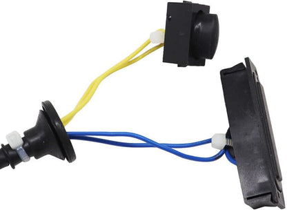ya 10 9.16 baidi Rear Liftgate Release Switch Button Replace 25380JM00A Fits 2008-15 for Nissan Rogue