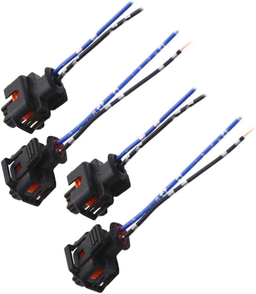 ya 10 9.16 baidi 4Pcs Professional Adapter Slot Injector Connector Plug for Car Use