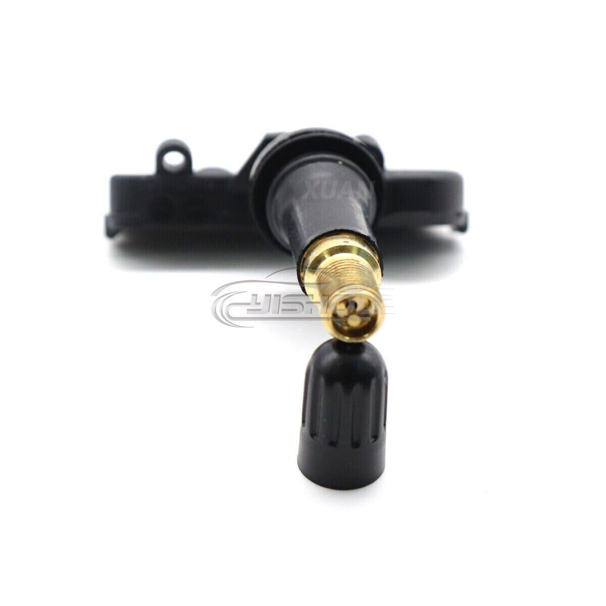 ya 2 8.15 4-Piece 9L3T-1A180-AF tire Pressure Monitoring Sensor Suitable for Ford Mustang for Lincoln 