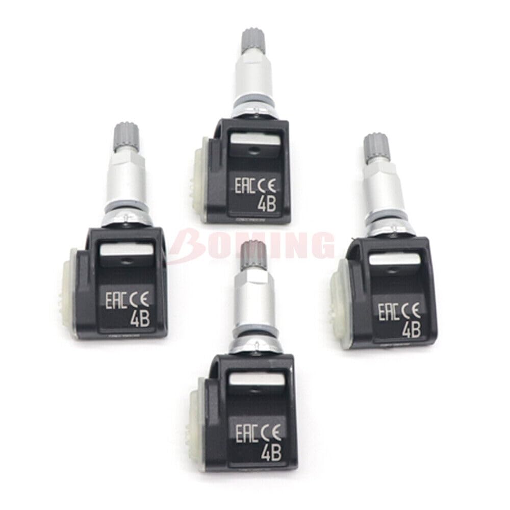 ya 2 8.15 General for Chevrolet for Cadillac tire Pressure Sensor 1352970 13530661 4-Piece Set