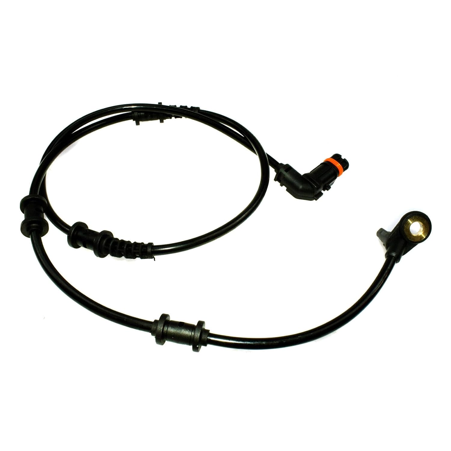 ya 2 8.15 2pcs Front ABS Wheel Speed Sensor for Mercedes GL ML R X164 W164 W251 1645400917