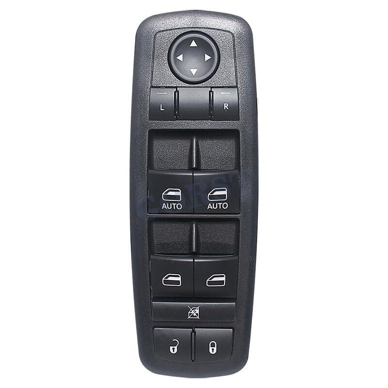 ya 4 8.8 Main Window Switch 68030823AE Suitable for Jeep for Grand Cherokee 3.6L 5.7L 68030823AB