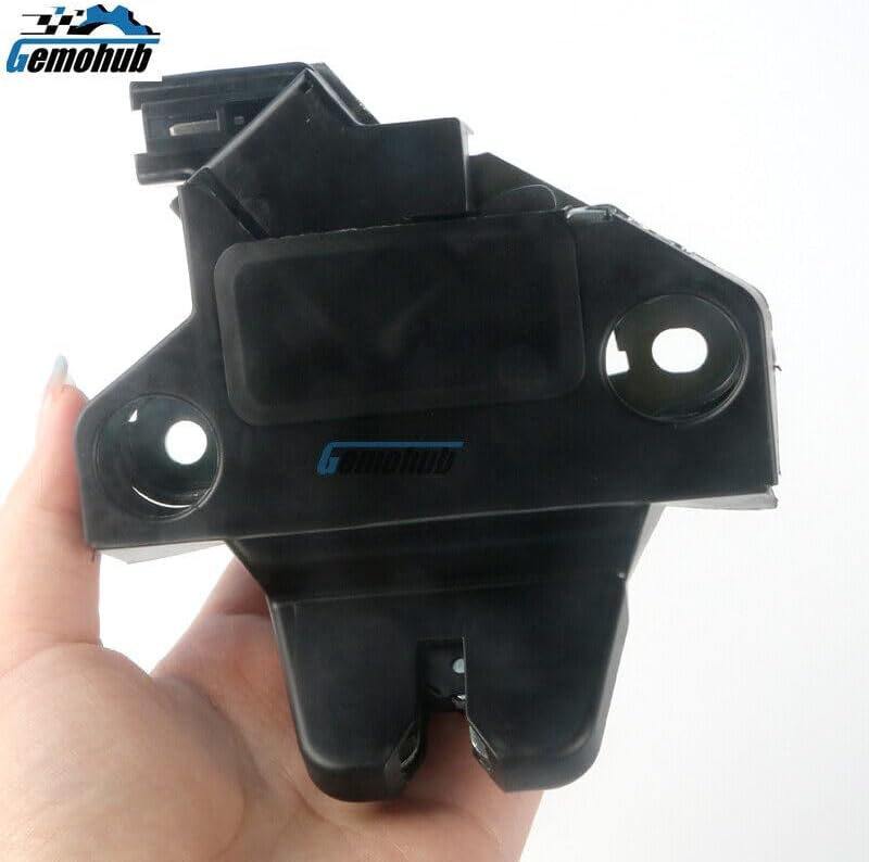 ya 5 8.24 baidi OE Quality 6461002110 Rear Trunk Lock Actuator for 2007-2013 for Toyota for Corolla 