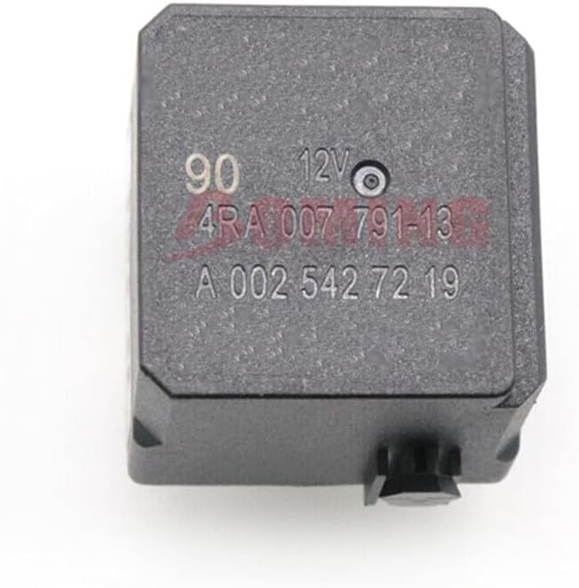 ya 28 10.13 zhengce 12V A0025427219 Car Suspension Compressor Relay for Mercedes-Benz W219