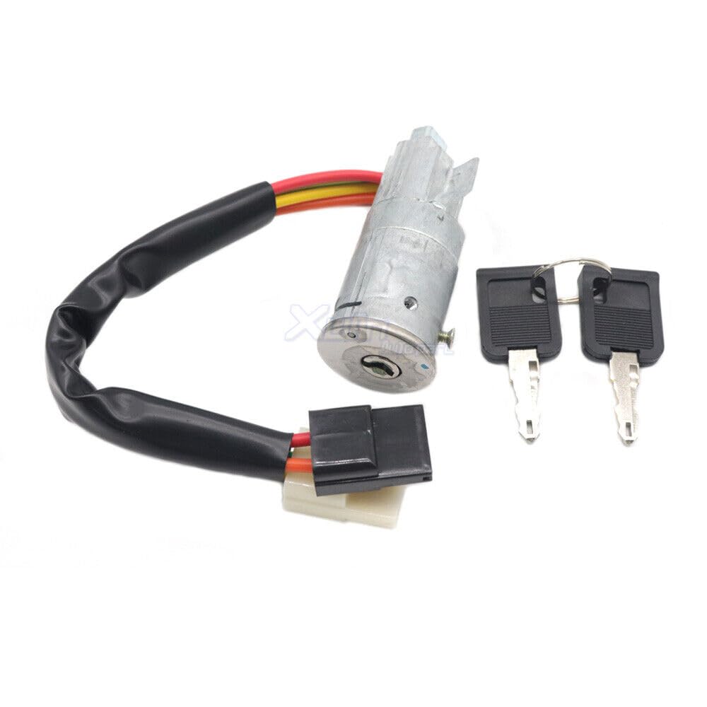 ya 4 8.8.2 Suitable for VIVARO TRAFIC PRIMASTAR 1 Ignition Lock Barrel Contact Switch 7701475696