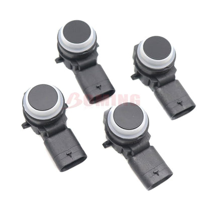 ya 2 8.15 4Pcs Ultrasonic Parking Sensor 1048474-07-A for Tesla Model S Model X 2014-2016