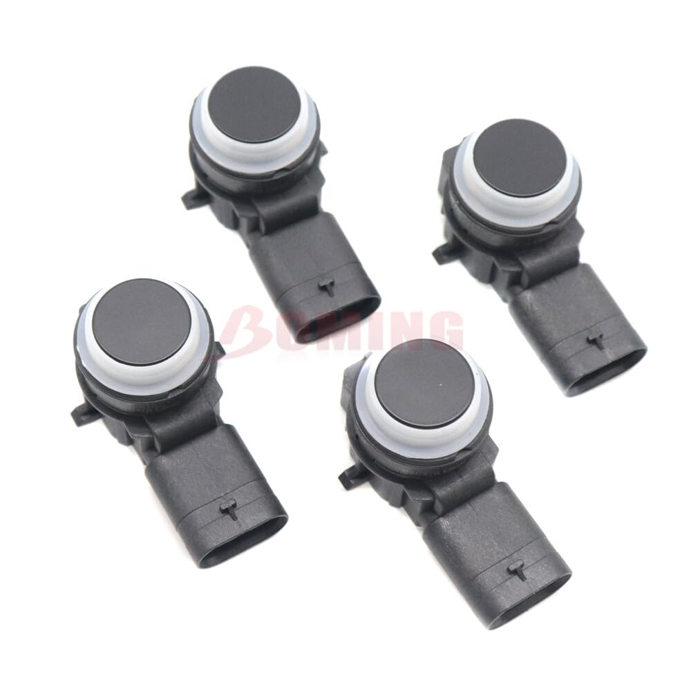 ya 2 8.24 baidi 4Pcs Ultrasonic Parking Sensor 1048474-07-A for Tesla Model S Model X 2014-2016