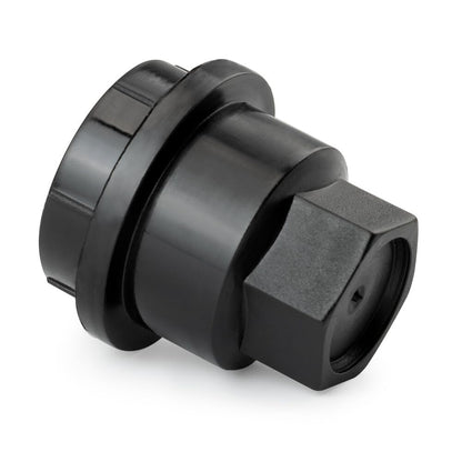 ya 10 9.16 baidi 5pcs Black Lug Nut Covers Cap 15661036 for Chevrolet S10 Blazer for GMC Jimmy Sonoma