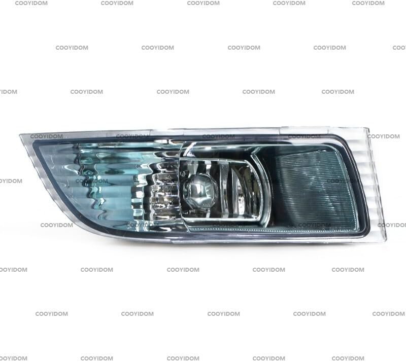 ya 5 8.24 baidi Pair Green len Front Bumper Fog Light Driver&Passenger for Lexus GX470 2003-2009