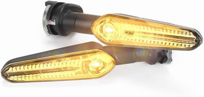 ya 4 8.10 LED Turn Signal Light Indicator Lamp for Yamaha Tenere 700 XTZ07 2019-2023