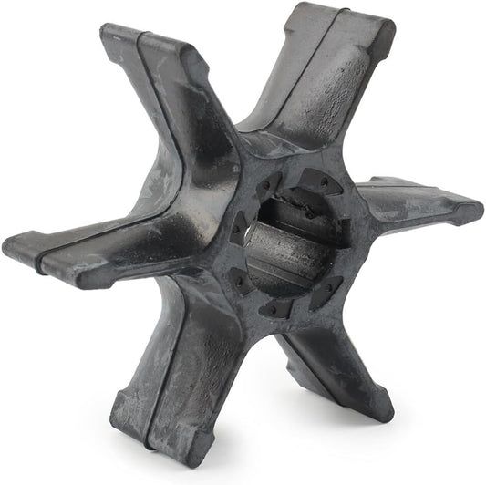ya 2 8.15 6E5-44352-01-00 183071 Water Pump Impeller for Yamaha 2-stroke 4-stroke outboard