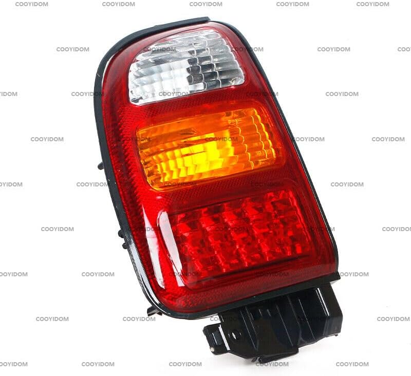 ya 2 8.15 The left LED modified tail light signal is suitable for Toyota RAV4 RAV-4 1998-2000