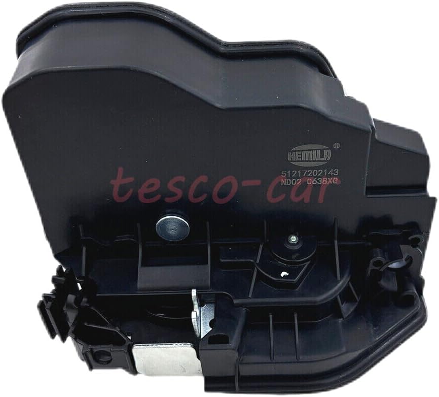 ya 11 9.14 baidiDoor Lock Latch Actuator Front Left Driver Side 51217202143 Fit for BMW E90 E60