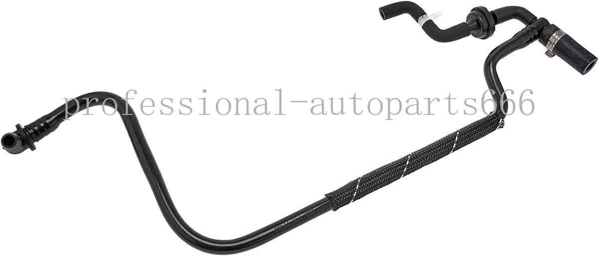 ya 10 9.16 baidi 06E133773ARVacuum Pipe With Non-Return Valve for Audi A4 S4 A5 S5 A6 S6 A7 08-14
