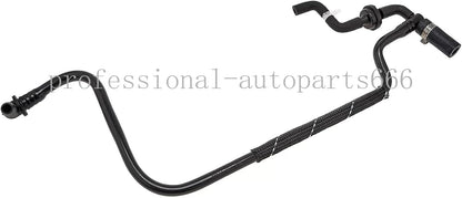 ya 10 9.16 baidi 06E133773ARVacuum Pipe With Non-Return Valve for Audi A4 S4 A5 S5 A6 S6 A7 08-14