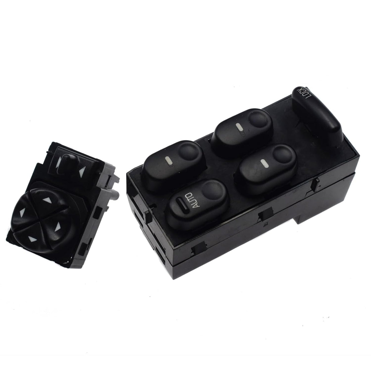 ya 13 9.15 zhengce Power Mirror Switches 2 Pieces for 1997-2004 for Buick Century