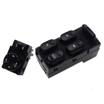 ya 13 9.15 zhengce Power Mirror Switches 2 Pieces for 1997-2004 for Buick Century