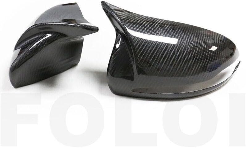 ya 14 9.20 zhengce Real carbon fiber side mirror cover for W222 W213 W238 W205 AMG X205-1