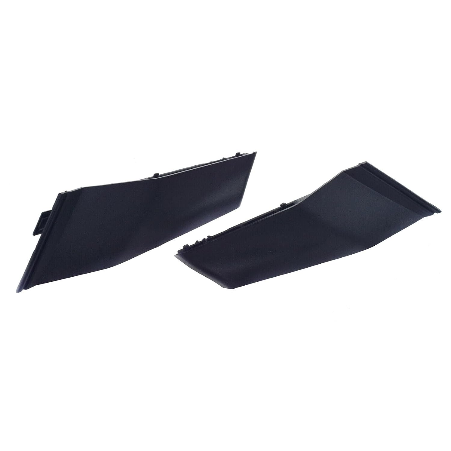 ya 6 8.24 baidi 2-Piece for Toyota for Corolla 2014-19 Left and Right Cowl Protective Cover Extended 55083-02010
