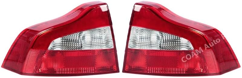 ya 4 8.24 baidi for Volvo S80 2007-2013 Tail Light Warning Brake Light Signal Light Right Side 