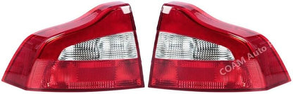 ya 4 8.24 baidi Left side for Volvo S80 2007-2013 Tail Light Warning Brake Light Signal Light 