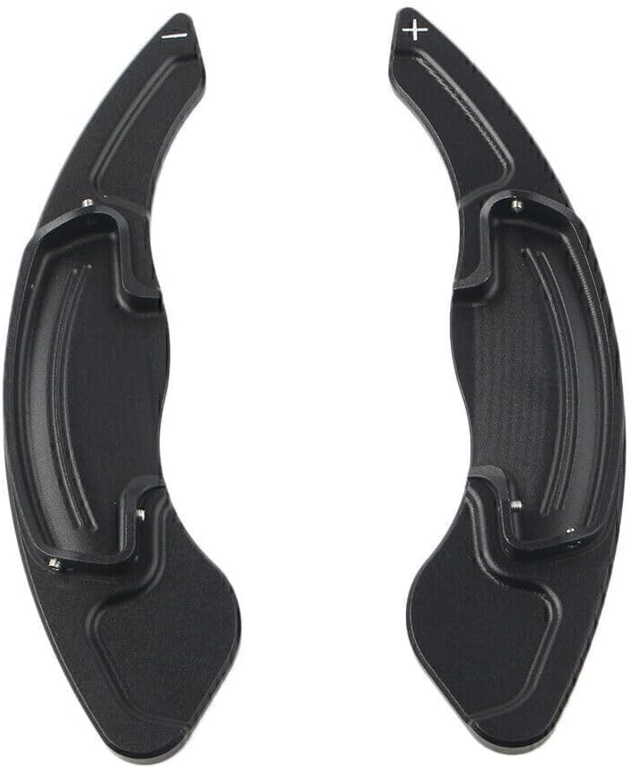 ya 5 8.24 baidi Black Steering Wheel Shift Paddle Extension Shifter for Honda for Accord for Acura CDX
