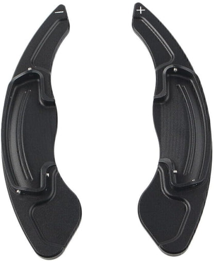 ya 5 8.24 baidi Black Steering Wheel Shift Paddle Extension Shifter for Honda for Accord for Acura CDX