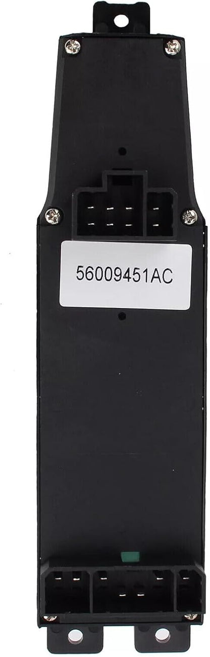 ya 11 9.14 zhengce for 97-01 for Jeep Cherokee 1PC Front RH Passenger Side Power Window Contro