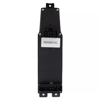 ya 6 8.14 for 97-01 for Jeep Cherokee 1PC Front RH Passenger Side Power Window Control Switch
