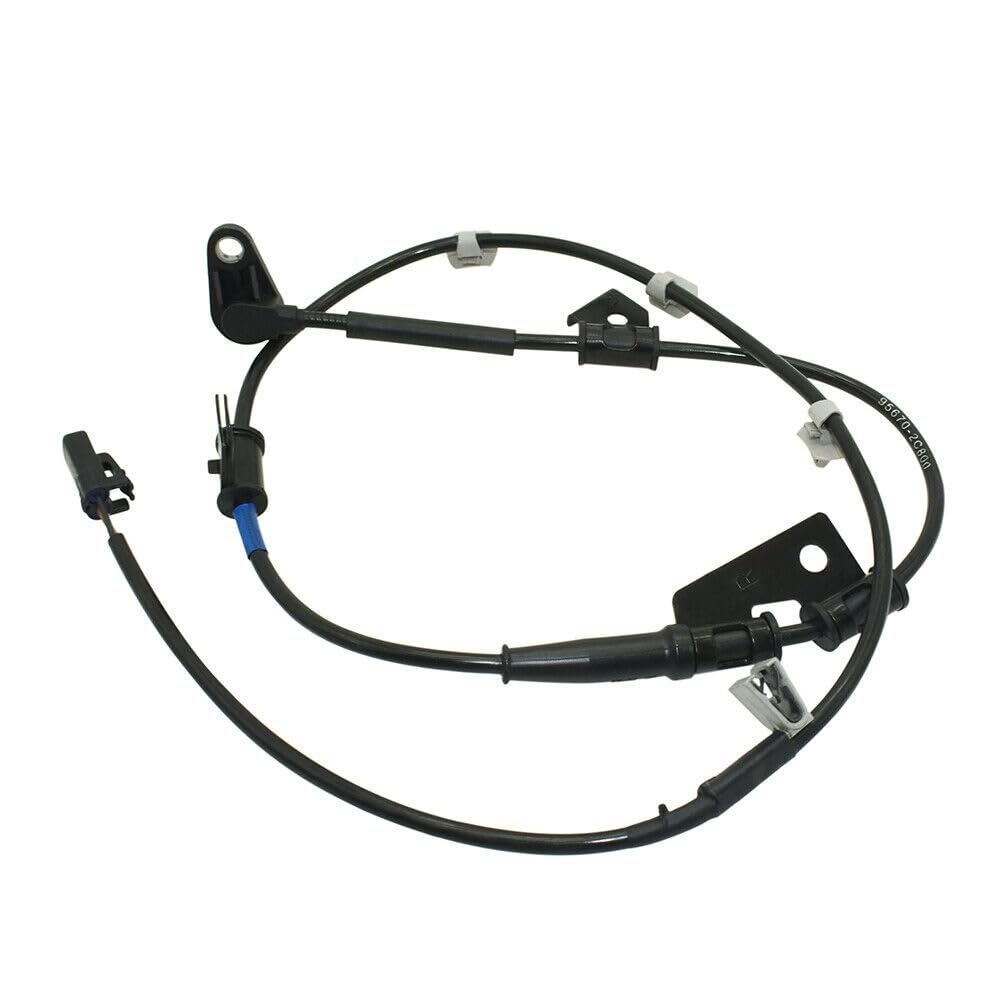 ya 5 8.10 ABS Wheel Speed Sensor Front Right for Hyundai Tiburon 2005-2008 95670-2C800