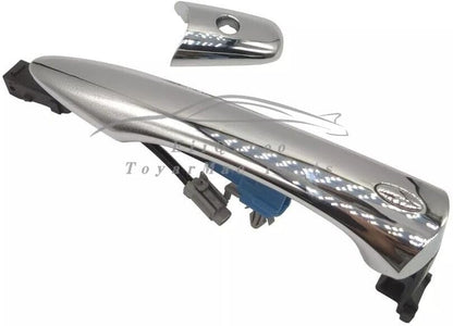 ya 2 8.15 Front Left Side Door Handle 806413JA0B for Infiniti QX60 JX35 2013-2021