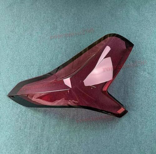 ya 4 8.10 Suitable for for Cadillac CT5 2020 2021 2022 right rear light taillight red lens cover shell