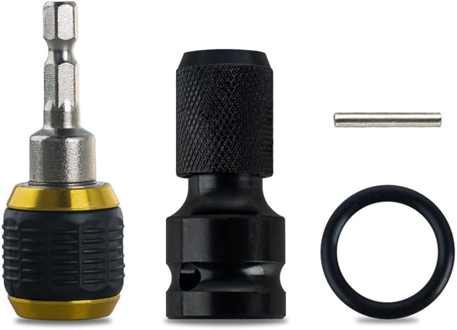ya 14 9.20 baidi Compact and Reliable Hexagonal Bit Drill Adapter for Wrench Conversion-1