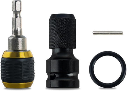 ya 14 9.20 baidi Compact and Reliable Hexagonal Bit Drill Adapter for Wrench Conversion-1