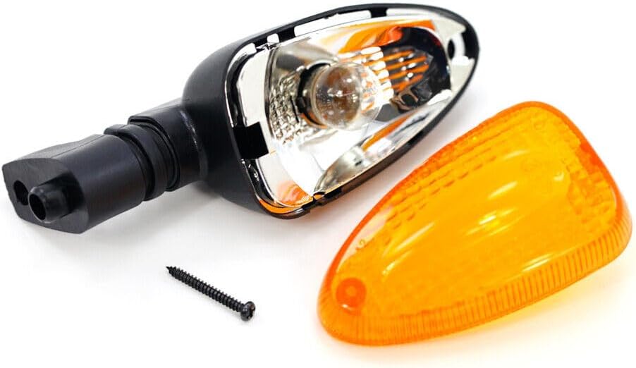 ya 4 8.10 Turn Signals Light Indicator Lamp for BMW R1200GS/R1200ST/R1200R/K1200R/F650GS