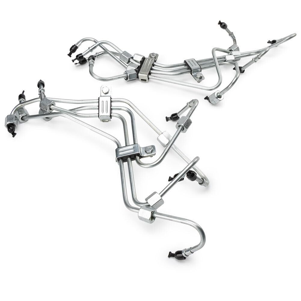 ya 2 8.15 The Complete Fuel Injection line is Suitable for Ford 6.9L 7.3L IDI Diesel 1983-1994 F Series