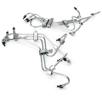 ya 2 8.15 The Complete Fuel Injection line is Suitable for Ford 6.9L 7.3L IDI Diesel 1983-1994 F Series