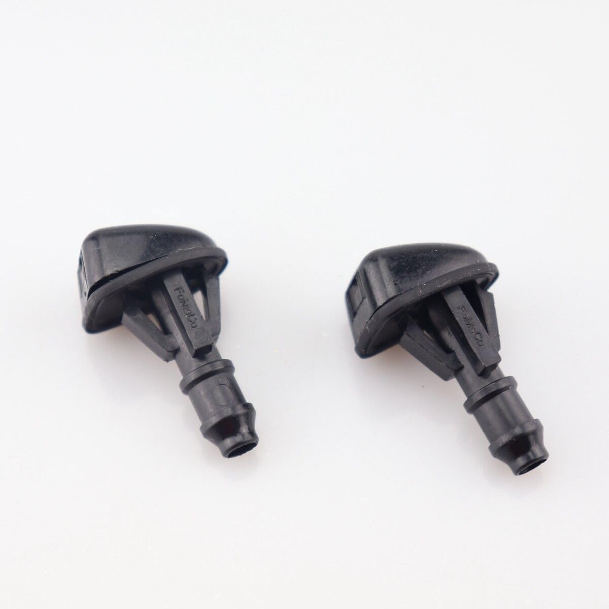 ya 2 8.15 Win for DS hield Wiper Washer Nozzle for 2008-2012 for Ford Escape 2 pcs 