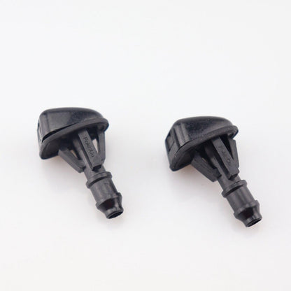 ya 2 8.15 Win for DS hield Wiper Washer Nozzle for 2008-2012 for Ford Escape 2 pcs 