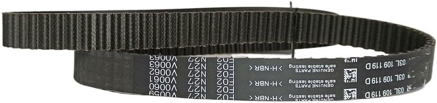 ya 10 9.16 baidi Diesel Water Pump Timing Belt Set for VW for Golf for JETTA for Tiguan for Audi A3 A5 03L198119F