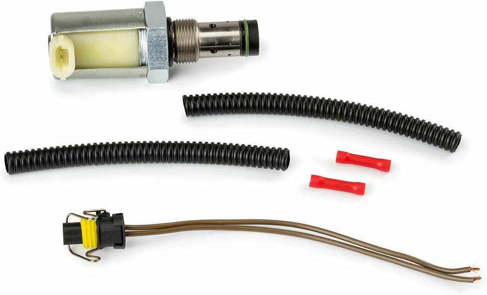 ya 11 9.14 zhengce Fuel Injection Pressure Regulator Valve and Sensor IPR and ICP for Ford 6.0
