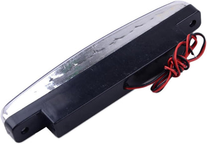 ya 4 8.14 2x 8LED Daytime Driving Lights DRL Fog Lights Waterproof DC 12V va @