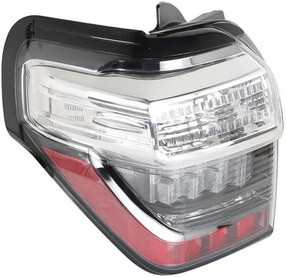 ya 2 8.15 1-piece set suitable for 14-23 for Toyota 4Runner taillight, right passenger side LED taillight