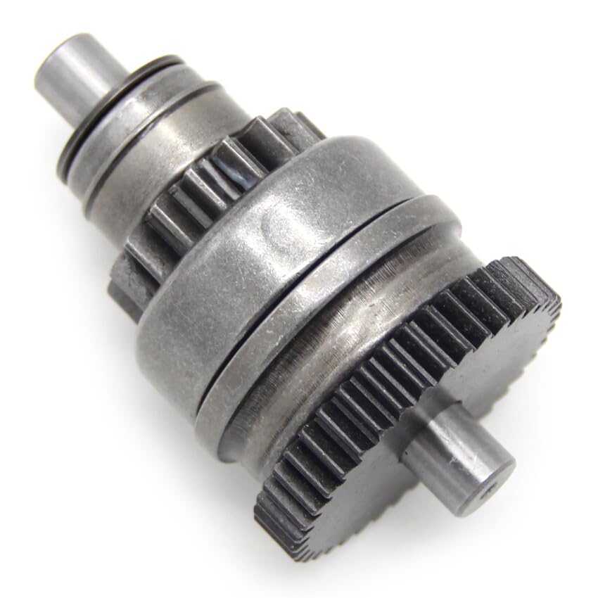 ya 23 10.7 baidi for Polaris Sports for Man 400 HO 4X4 3089255 Sports for Man 500 HO CCW Starter Drive Bendix