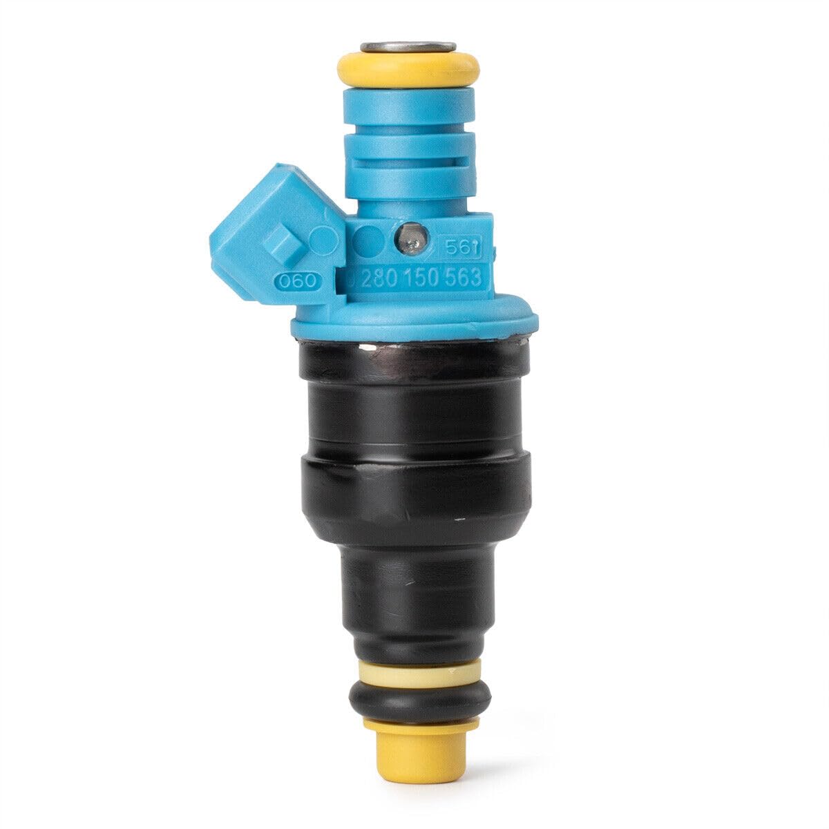 ya 4 8.8 4-Piece Fuel Injector 152 lb/h 1600CC 0280150842 for Mazda RX7 for Chevrolet for Ford PB2-1600B