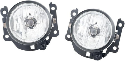 ya 4 8.10 Set Front Fog Light Lamp Assembly For 2020-2024 for Mitsubishi for Mirage G4 Attrage