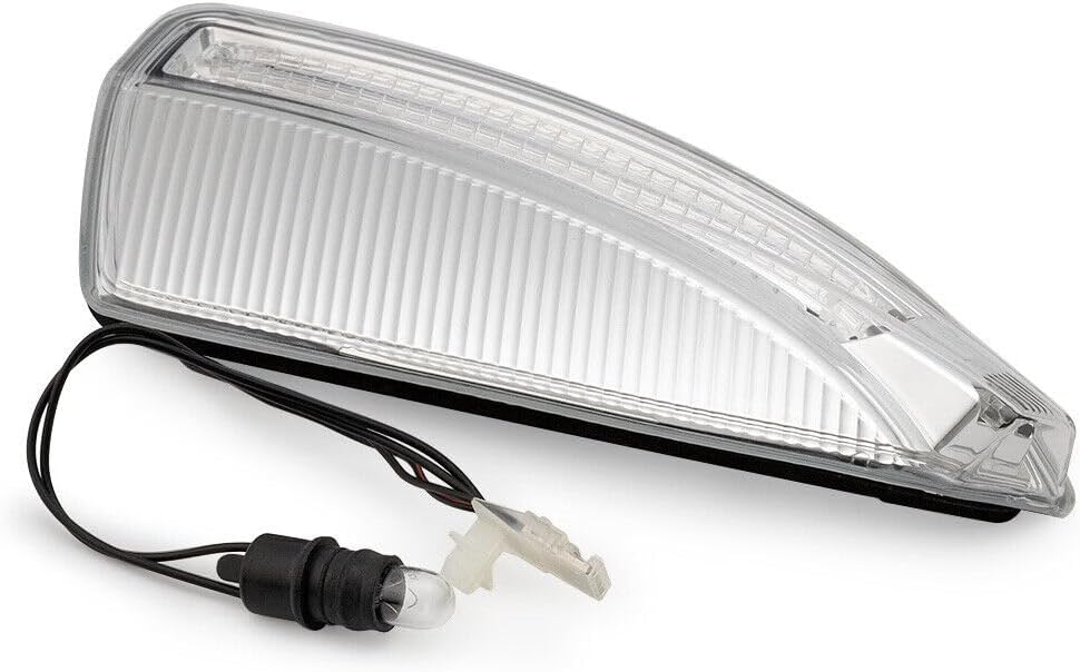 ya 4 8.10 1 pair of left and right door mirror turn signal lights suitable for Mercedes-Benz X164 GL350 GL450 GL550