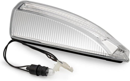 ya 11 9.14 zhengce 1 pair of left and right door mirror turn signal lights suitable for Merced