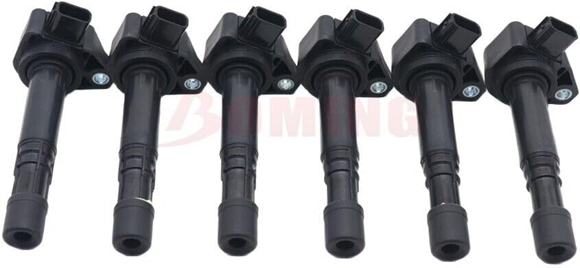 ya 4 8.14 6X 30520-P8E-A01 Ignition Coil for Honda for Accord Odyssey for Acura CL TL 30520P8EA01